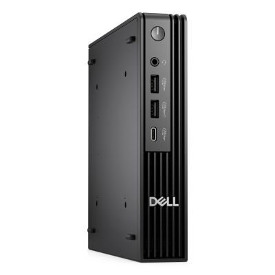 11. Dell Pro Micro Plus QBM125 Ultra 5 235 16 GB SSD 512 Intel Graphics WLAN+BT Wireless-Tastatur & -Maus W11Pro 3 Jahre Vor-Ort-Service