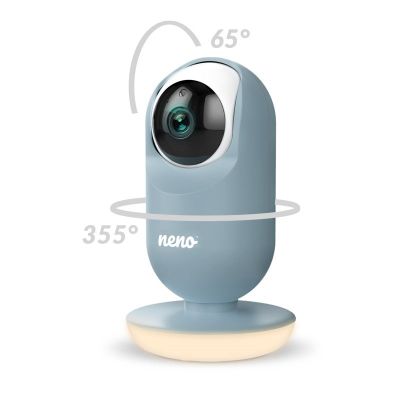 3. NENO ELEKTRONISCHE BABY-NANY 2.4 VEDO BLAU