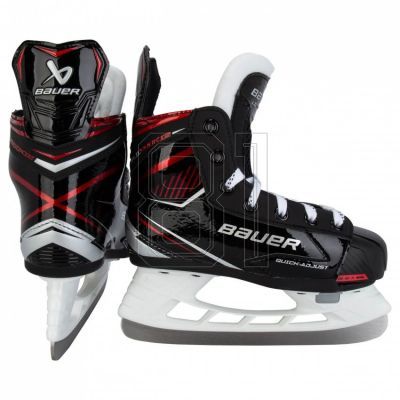 Bauer Lil Rookie Jr 1060541-2 verstellbare Schlittschuhe