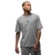 Jordan Flight Essentials 85 Crew Tee Carbon Heather - FZ1912-091