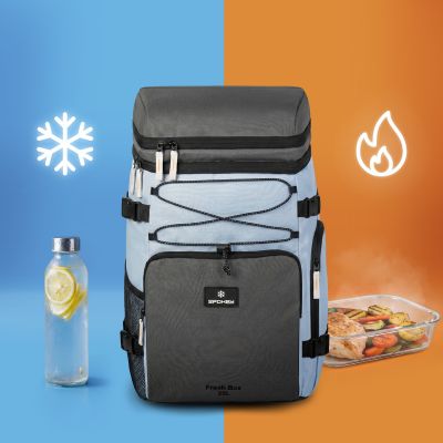 11. Spokey COOL PACK 25 Thermorucksack
