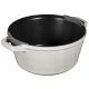 3. Staub La Cocotte Runde gusseiserne Auflaufform
