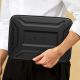 11. Tech-Protect Kevlar Pro Laptoptasche 13-14" - Schwarz