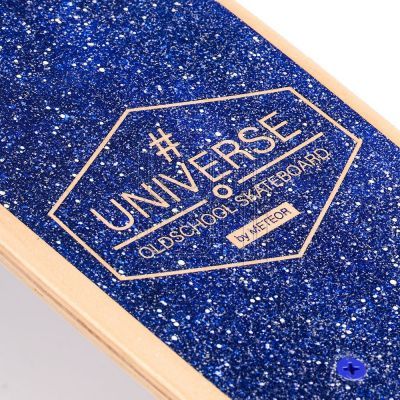 27. Meteor Spaceman Skateboard 24291