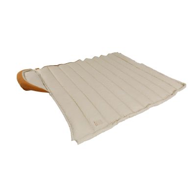 5. Outwell 230506 Schlafsack für Erwachsene, halbrechteckig, Baumwolle, Nylon, Polyester, recyceltes Polyester, Gelb