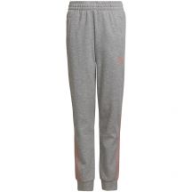adidas 3-Streifen Tapered Leg Jr Hose HD4362