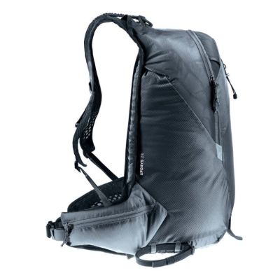 20. Deuter Updays 26 Skitourenrucksack - schwarz