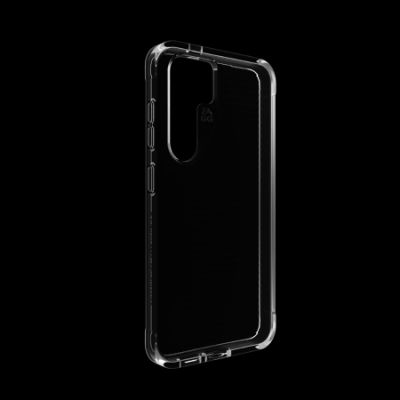 2. ZAGG Cases Luxe Hülle für Samsung Galaxy S24 – transparent