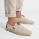 5. Herren-Espadrilles zum Hineinschlüpfen, beige, Bugatti TT15305