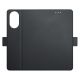 6. 3mk Wallet Case für Realme C67 – Schwarz