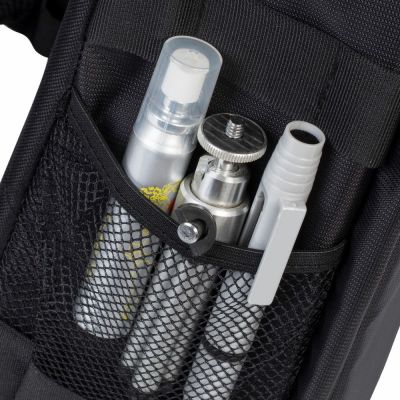 7. Rivacase 7460 (PS) Rucksack Schwarz
