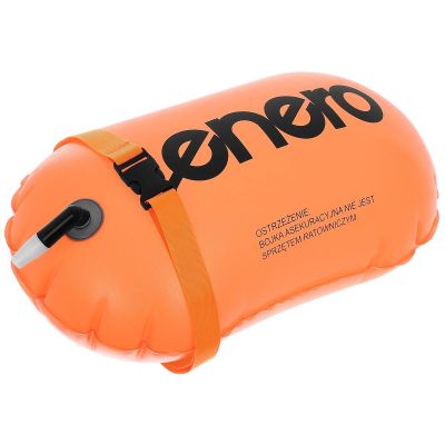 8. ENERO Aufblasbare Rettungsboje 47,5 x 29,5 cm