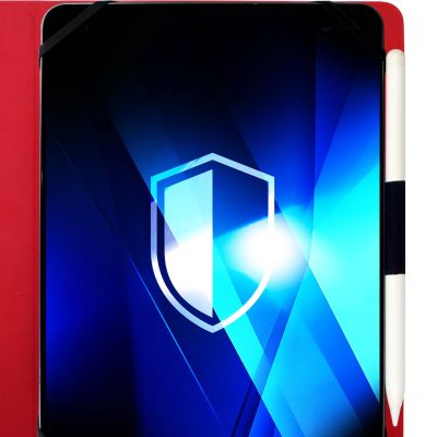 2. Universelle Tablet-Hülle 3mk Universal Tablet Case 9-11" - rot