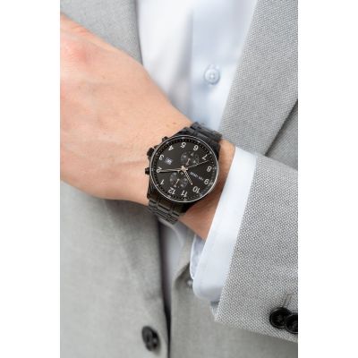 5. Herrenuhr PAUL LORENS PL20002B-1A5 + Box