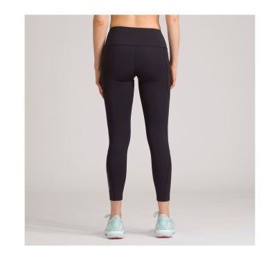 6. ROSSIGNOL W Skpr Tights Leggings Schwarz