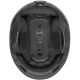 4. Skihelm UVEX Monte LT MIPS 59–63 cm schwarz matt