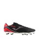 Joma Aquila FG Fußballschuhe schwarz und rot AGUW2241
