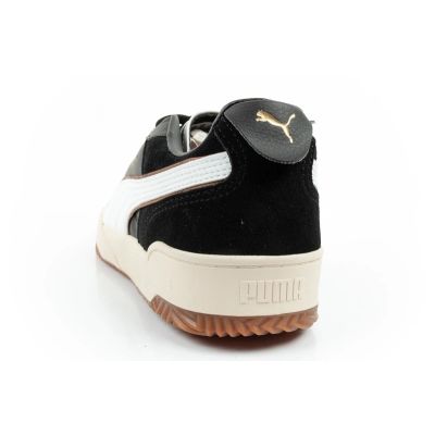 5. Puma Herren-Sportschuhe, Sneaker Tifosi, klassisch, modisch, schwarz