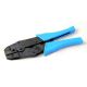 2. Digitus X-ML-OD-TOOL Kabelcrimpzange Schwarz, Blau