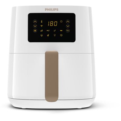 3. PHILIPS HD9255/30 fettarme Fritteuse