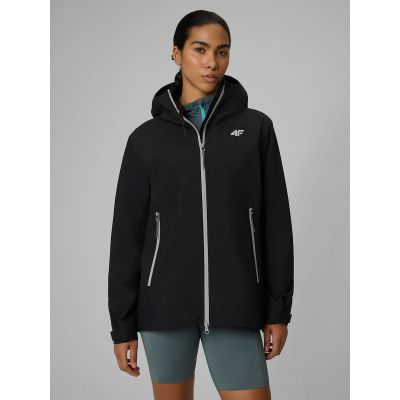4. 4F PRO Trekkingjacke, 15000 Membran, Damen 4F 4FWSS26TTJAF1108-20S