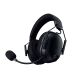 9. Razer BlackShark V3 Pro Kabelgebundenes & Kabelloses Gaming-Headset mit Bügel, USB Typ-C, Bluetooth, Schwarz