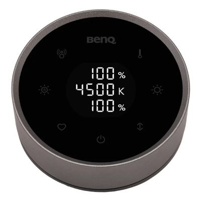 3. BenQ ScreenBar Halo 2 Monitorlampe Grau