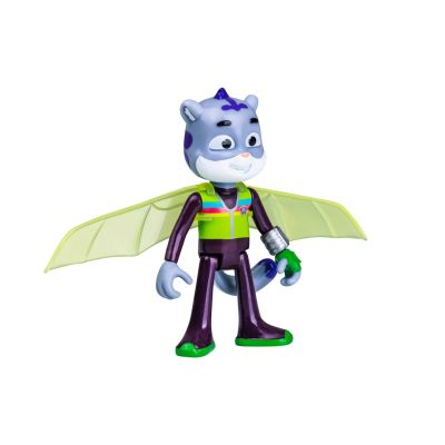 4. CREATURE CASES S1 CLADE AGENT ACTIONFIGUR - SAM SNOW