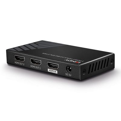 5. Lindy 38235 HDMI TV-Splitter 2x HDMI