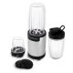 14. Esperanza NUTRI BOMB EKM030 Sportmixer zum Zerkleinern (900W; schwarz und silber)