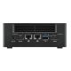 7. Shuttle Nano PC NA10H PC Größe 1L Schwarz 8845HS 3,8 GHz