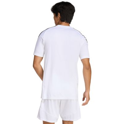 3. Herren-T-Shirt adidas Tiro 26 League Jersey weiß KB1352