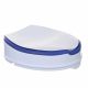 11. WC-Sitz mit Klappe, 10 cm, SoftRelief NT500AM