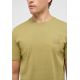 4. Mustang Herren-T-Shirt AUSTIN 1017399 6292