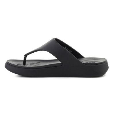 4. CROCS GETAWAY TRIANGLE FLIP W SCHWARZ 212018-001