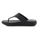 4. CROCS GETAWAY TRIANGLE FLIP W SCHWARZ 212018-001