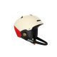 2. POC Arctic SL MIPS Skihelm Weiß/Rot