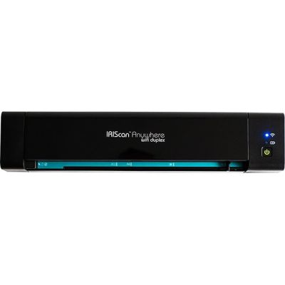 IRIS IRIScan Anywhere 6 WLAN-Duplex-Handscanner 1200 x 1200 dpi A4 Schwarz