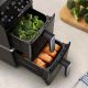 2. Philips 4000 Series NA461/00 Ovi Stacked Dual Basket – Serie 4000