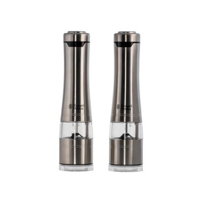 2. RUSSELL HOBBS CLASSICS Salz- und Pfeffermühlen-Set 23460-56
