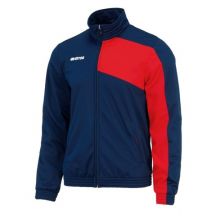 ERREA Milton Sweatshirt Größe XXS Marine/Rot