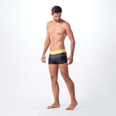 6. Aquawave Stripe M 92800348594 Badehose