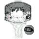 2. Wilson NBA Team San Antonio Spurs Mini-Basketball-Rückwand WTBA1302SAN