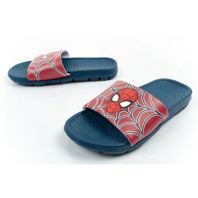 8. Leomil Schuhe Jungen Flip-Flops Spiderman leichte Slip-On Märchen Marvel