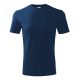 4. Malfini Classic New M T-Shirt MLI-13287 dunkelblau
