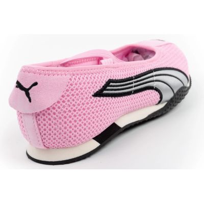 3. Puma Damen-Sportschuhe H-Street Ballet – modische rosa Ballerina-Sneaker