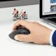 44. Logitech M720 TRIATHLON Maus 910-004791 (optisch; 1000 DPI; schwarz)