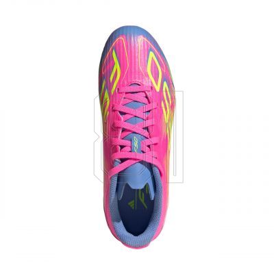 4. adidas F50 League FG/MG Jr IE3745 Fußballschuhe