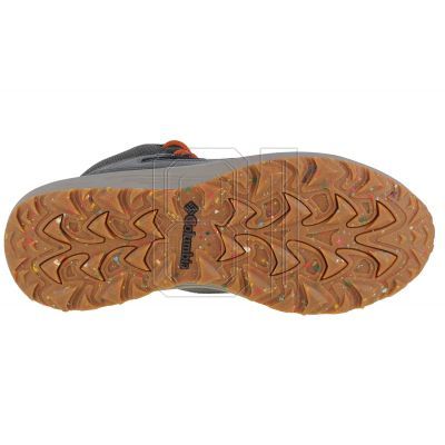 4. Columbia Trailstorm Mid Waterproof Omni Heat M 2005441339 Schuhe