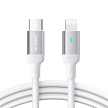 Joyroom Extraordinary Series A10 Lightning /USB-C-PD-Kabel (20 W, 1,2 m) – Weiß